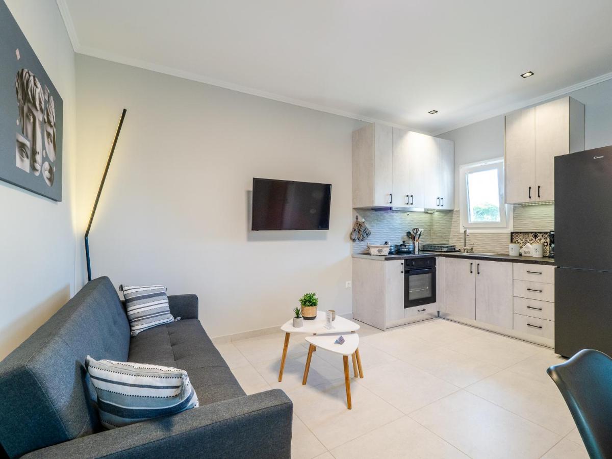 George Apartment Kastellanoi  Екстериор снимка