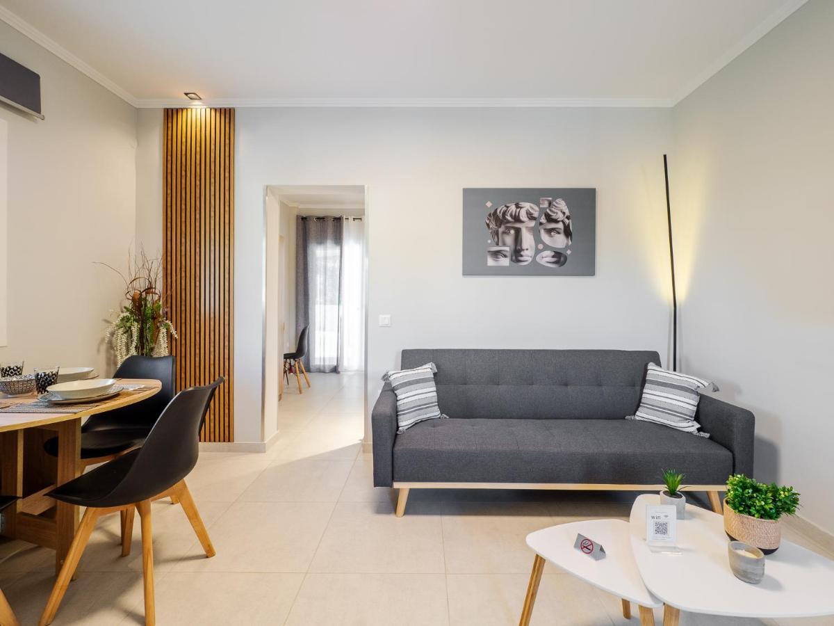 George Apartment Kastellanoi  Екстериор снимка