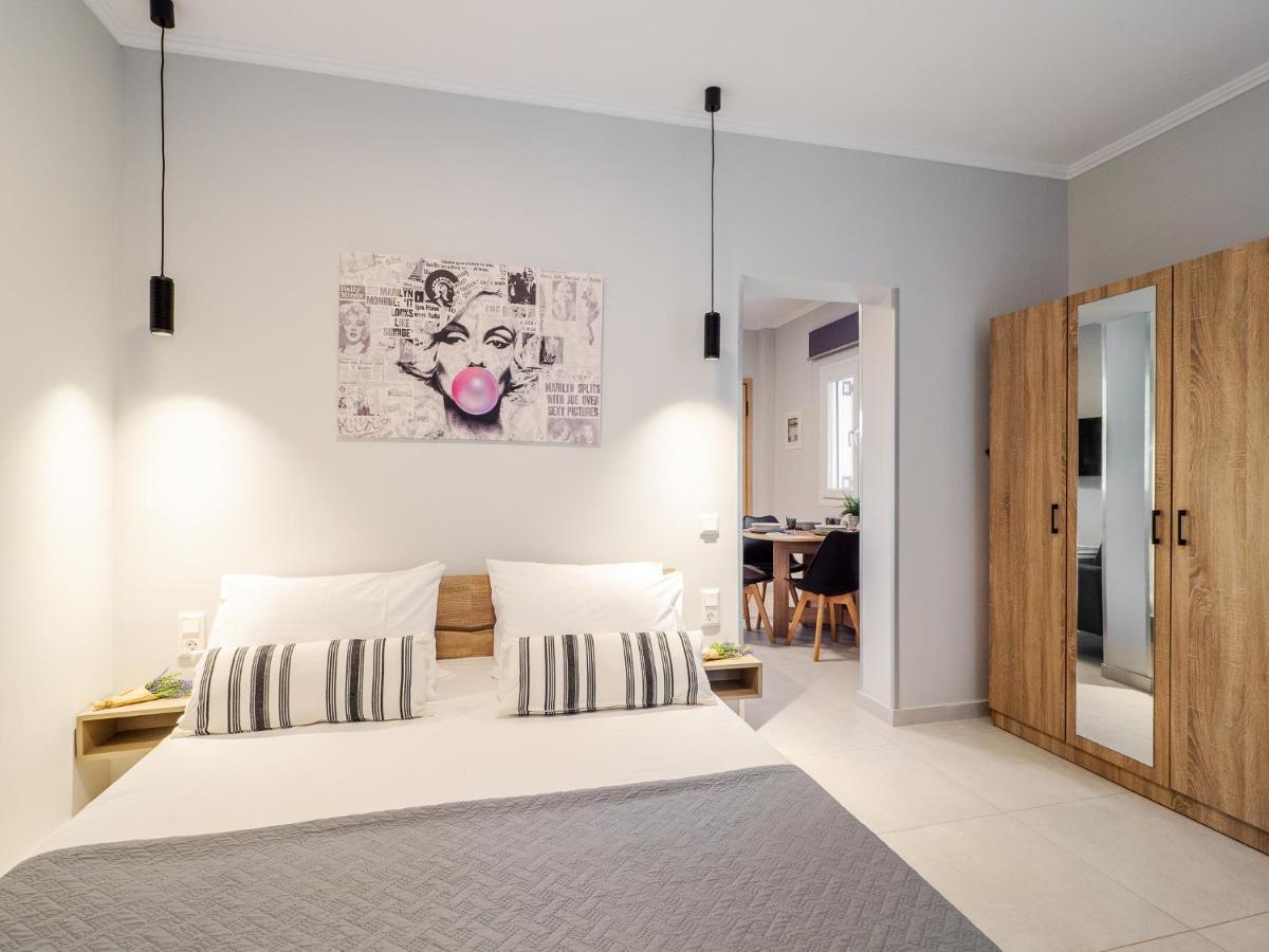 George Apartment Kastellanoi  Екстериор снимка