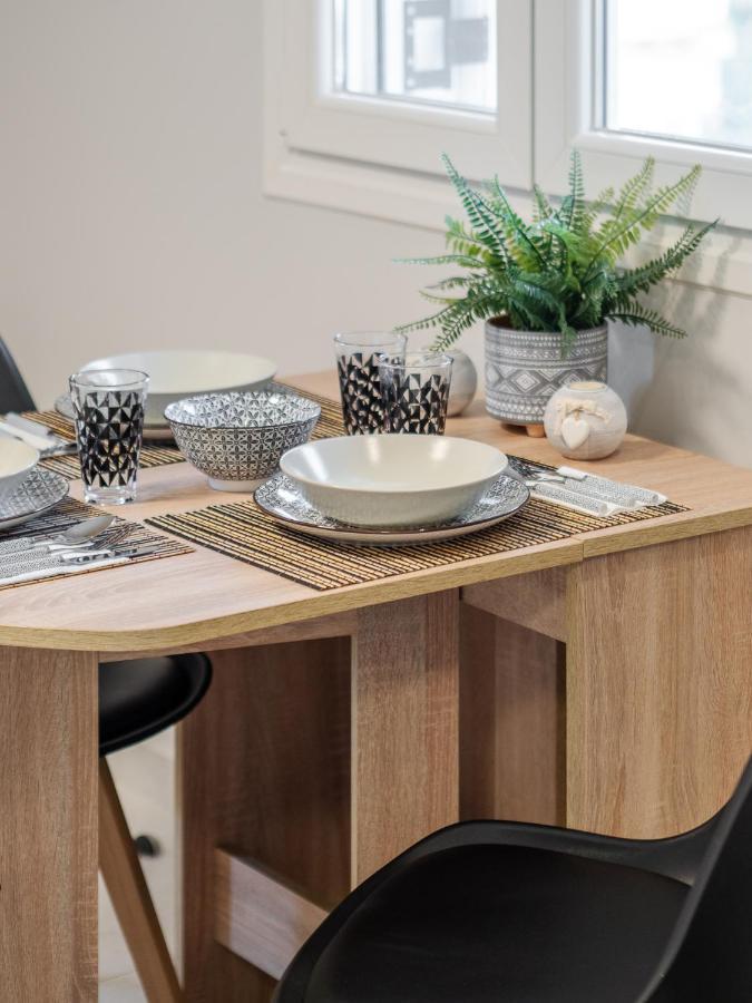 George Apartment Kastellanoi  Екстериор снимка
