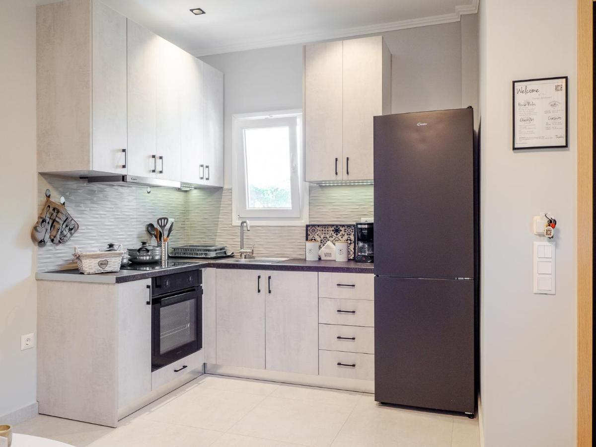 George Apartment Kastellanoi  Екстериор снимка