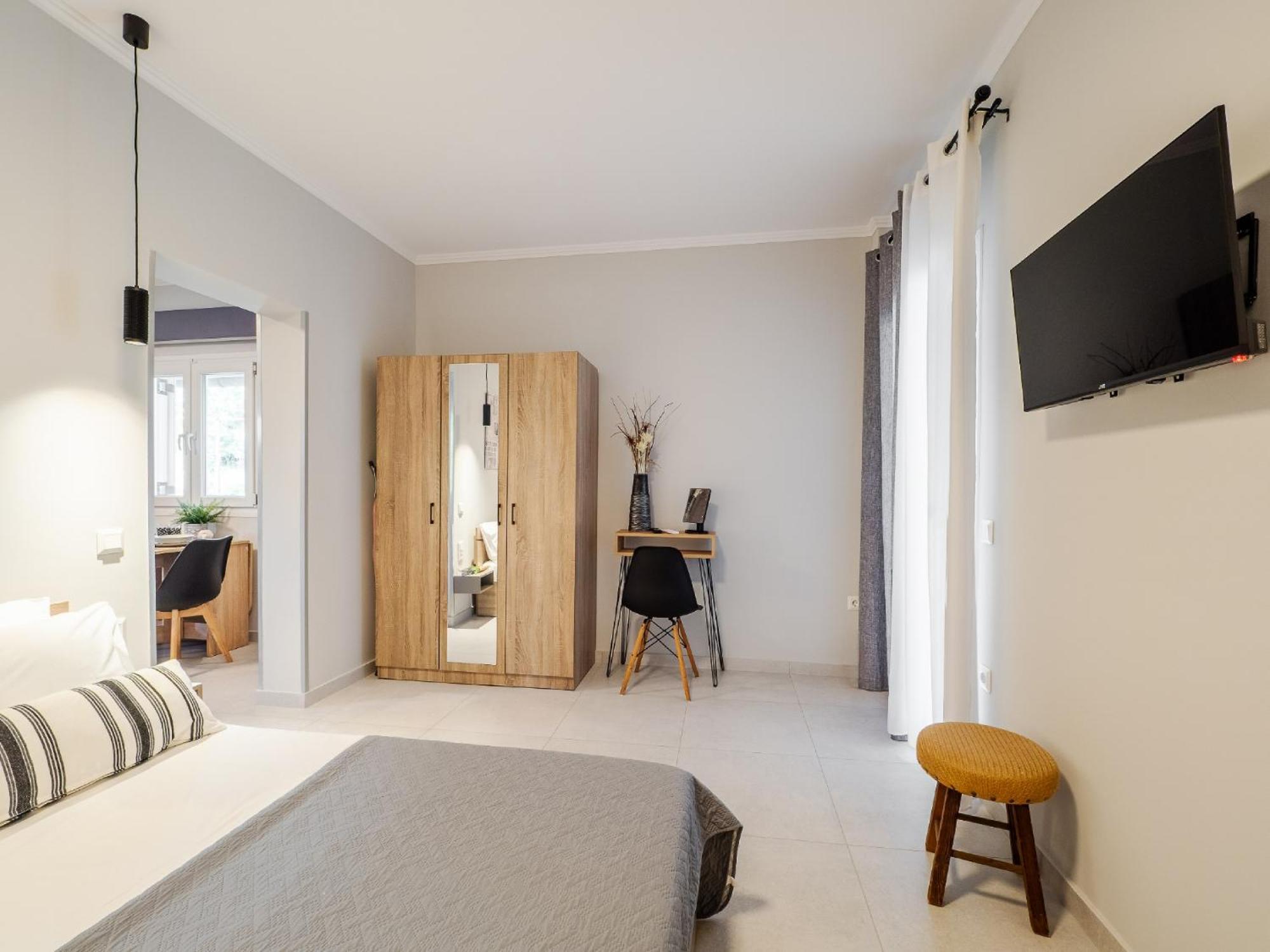 George Apartment Kastellanoi  Екстериор снимка