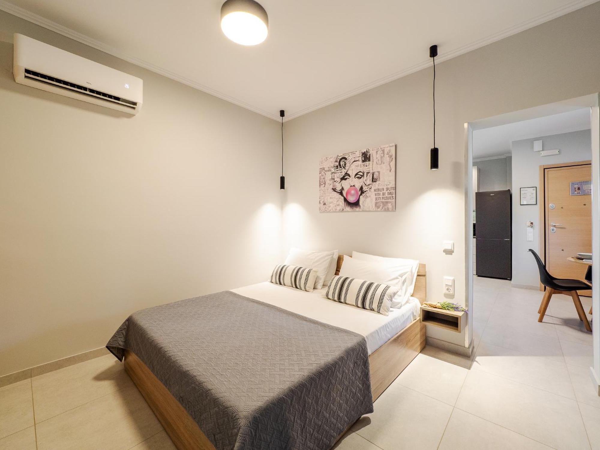 George Apartment Kastellanoi  Екстериор снимка