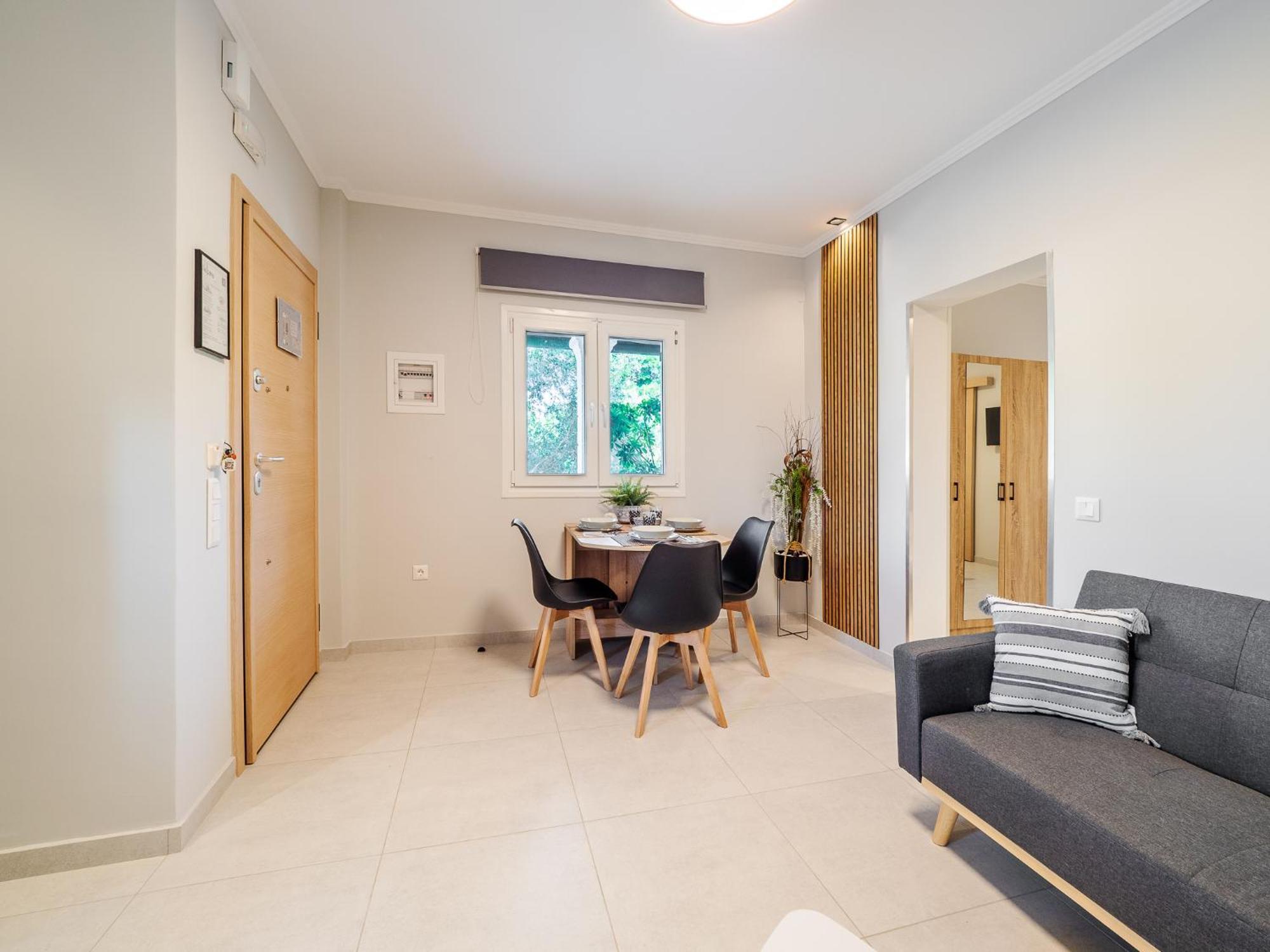 George Apartment Kastellanoi  Екстериор снимка